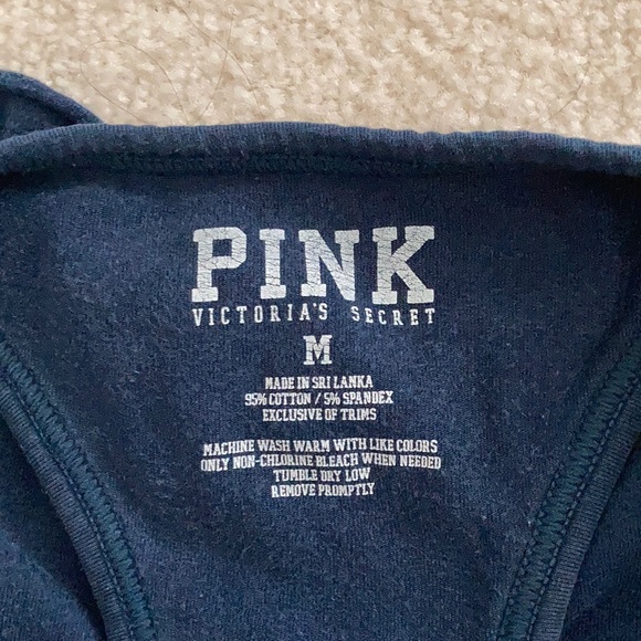 Y2K PINK Tank Top - Picture 4 of 4